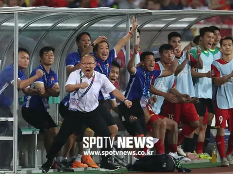 Đài Hàn Quốc tung trailer chung kết AFF Cup 2018 như phim điện ảnh