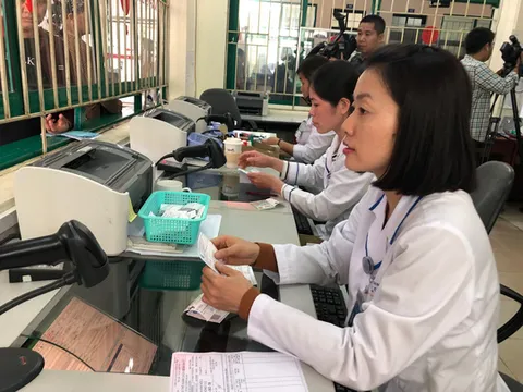 BHXH Việt Nam phối hợp với BIDV triển khai nộp tiền trực tuyến