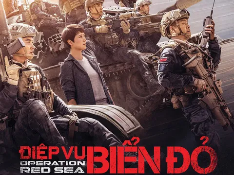 Cục Điện ảnh: "Điệp vụ biển đỏ dằn mặt chủ quyền biển đảo là điều suy diễn"