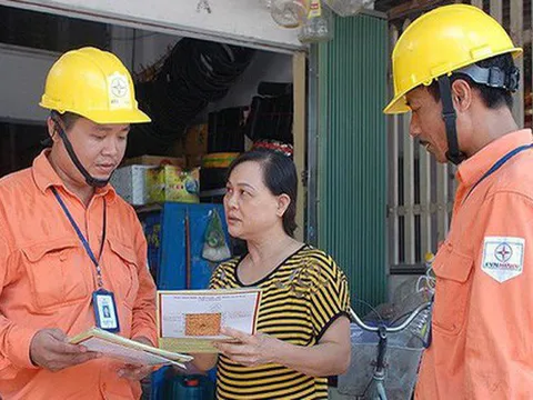 Giá điện tăng 8,36% từ ngày 20/3