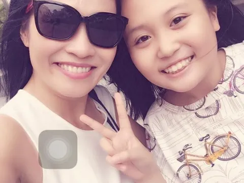 Phương Thanh bất ngờ công khai hình ảnh con gái sau 11 năm giấu kín