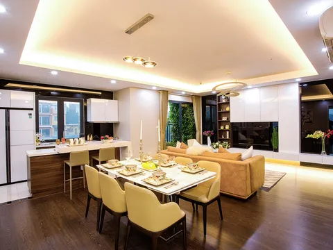 Imperia Sky Garden cho vay mua căn hộ cao cấp, mỗi tháng chỉ phải trả 10 triệu đồng