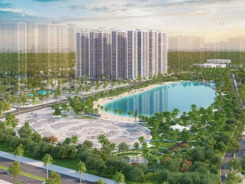 Bất động sản phía Tây hút khách sau tết Nguyên đán