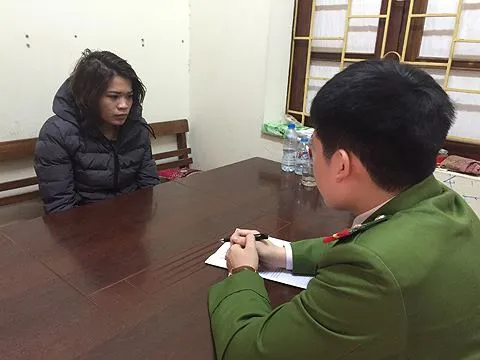 Dùng Facebook làm quen rồi lừa bán người ra nước ngoài