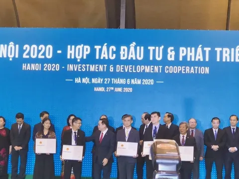 Dự án Khu đô thị mới Kim Chung – Di Trạch nhận quyết định chủ trương đầu tư