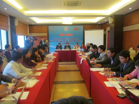 Sơ kết giữa kỳ Dự án “Quản lý rủi ro thảm họa dựa vào cộng đồng ở khu vực nông thôn và đô thị tại Quảng Bình”