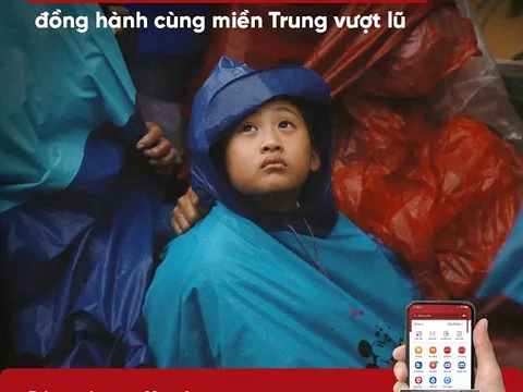 Người dùng VinID quyên góp hơn 500 triệu đồng cho miền Trung chỉ sau 1 tuần phát động