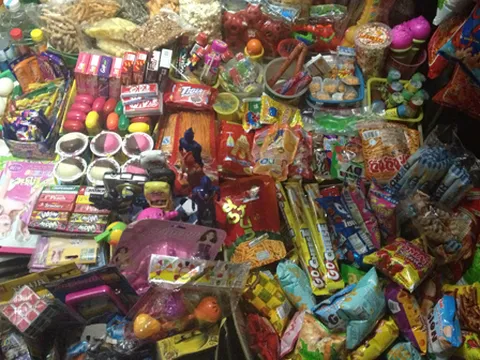 Lo ngại hàng Trung Quốc tràn vào Việt Nam ngày càng tăng