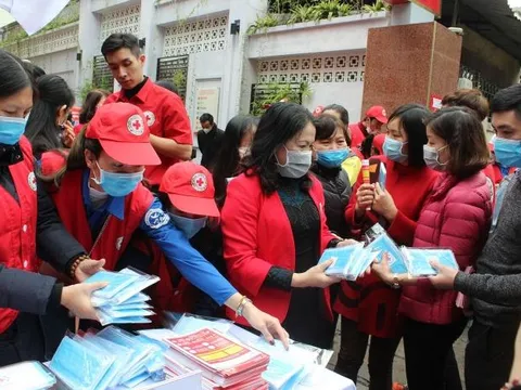 Ấm lòng giữa đại dịch