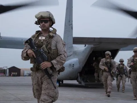 Mỹ tức tốc đưa 1.500 quân đến Trung Đông giữa căng thẳng với Iran