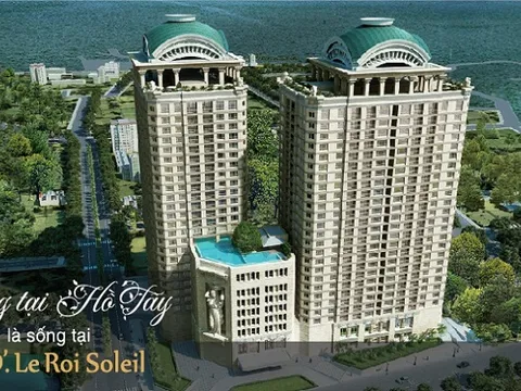 Khám phá căn hộ view đẹp nhất trên bán đảo Quảng An