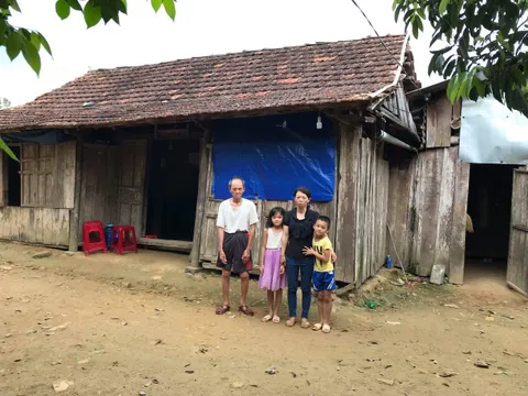 Mong muốn hoàn thành ước nguyện dang dở của người chồng quá cố