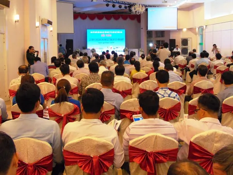 Long An: Hội thảo lựa chọn và ứng dụng hiệu quả công nghệ cao trong sản xuất nông nghiệp