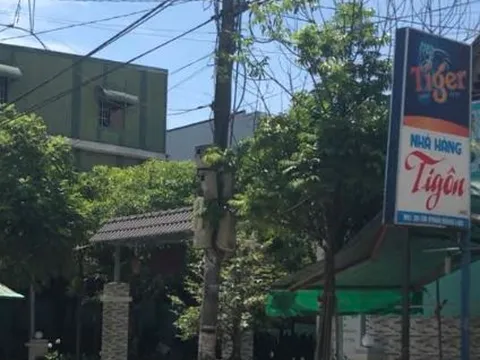 Điều tra vụ nổ súng tại nhà hàng tại Quảng Ngãi