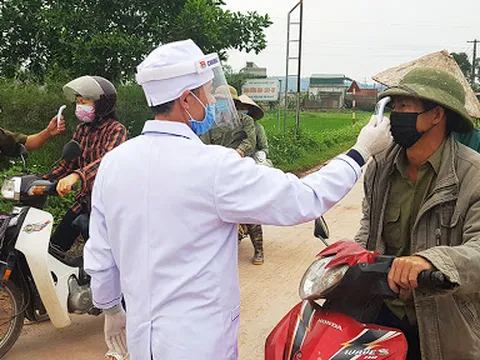 Quảng Ninh dừng hoạt động các chốt kiểm soát phòng, chống dịch Covid-19