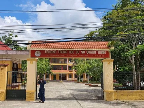Vẫn có dấu hiệu lạm thu đầu năm học tại Thanh Hóa