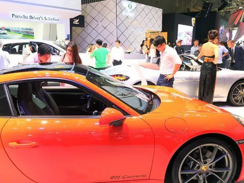 Quy định mới, đừng mơ ô tô giảm giá sâu