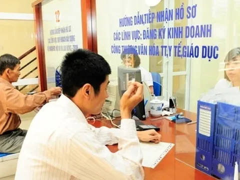 Đề xuất giảm lệ phí đăng ký thành lập doanh nghiệp