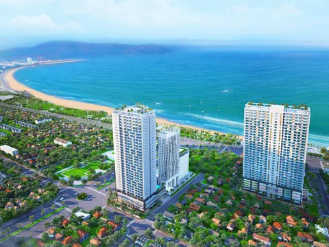 Sức hút từ thị trường bất động sản Quy Nhơn