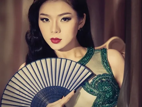 Ca sĩ Lệ Quyên: Hồi hộp mỗi lần trở về Hà Nội