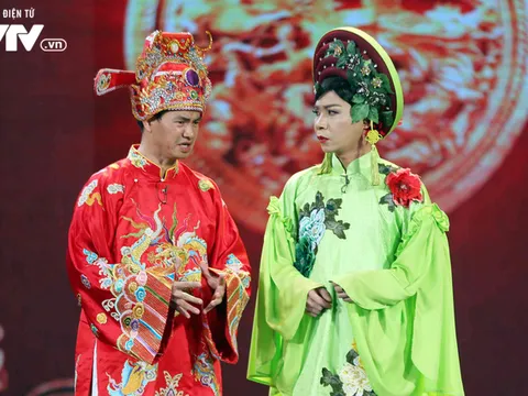 Hé lộ những hình ảnh cực "hot" của Táo quân 2018