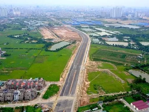 Bộ Tài chính đề nghị Hà Nội rà soát việc đổi đất lấy 5 tuyến đường