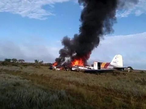 Tai nạn máy bay thảm khốc ở Colombia, không còn ai sống sót