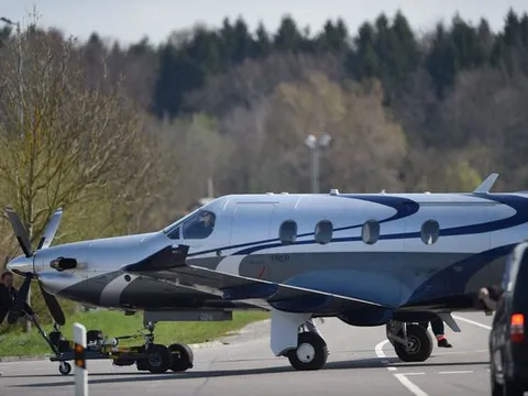 Rơi máy bay tại Mỹ, 9 người thiệt mạng