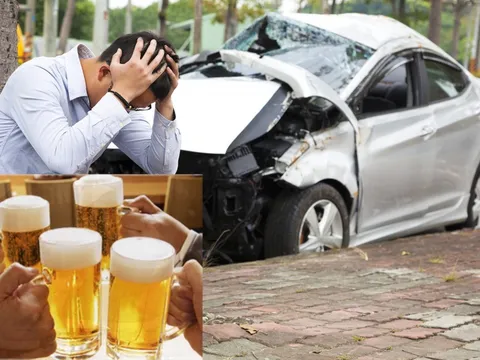 Ngăn chặn, đẩy lùi tác hại của rượu, bia đối với đời sống xã hội