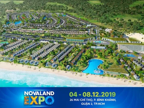 Sân bay Long Thành là điểm cộng lớn cho bất động sản Hồ Tràm