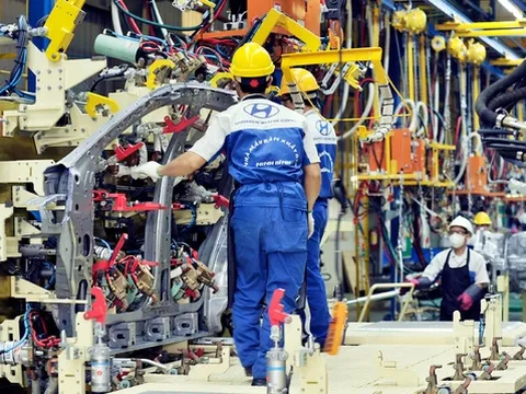Sản xuất, lắp ráp ô tô trong nước có "chết" khi thuế nhập khẩu giảm về 0%?