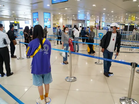 Thực hiện nghiêm quy trình phòng dịch khi khôi phục đường bay quốc tế