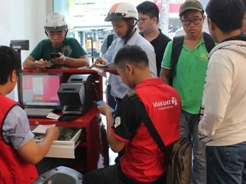 Sao Vietlott dễ trúng hơn vé số Mỹ?