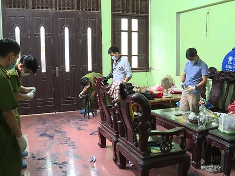 Khởi tố vụ án sát hại 2 vợ chồng ở Hưng Yên