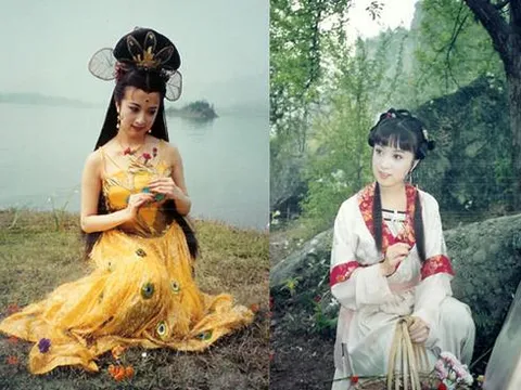 Scandal ngoại tình và bán dâm của công chúa đẹp nhất 'Tây du ký'