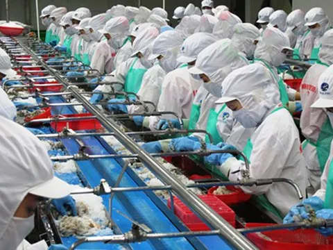 Phấn đấu đến 2020, giá trị xuất khẩu thủy sản đạt 8-9 tỷ USD