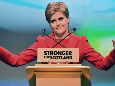 Scotland chính thức đề nghị Anh chấp thuận trưng cầu dân ý