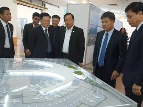 Sẽ có 'cơ chế đặc thù' cho dự án sân bay Long Thành