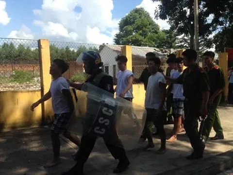 Sẽ giảm tải học viên tại Cơ sở điều trị nghiện ma túy