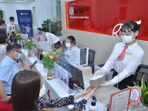 SeABank giảm lãi suất tối đa 1%/năm cho khách hàng ảnh hưởng bởi dịch Covid-19