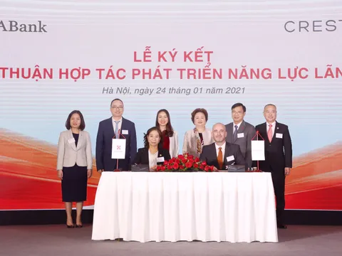 SeABank ký kết hợp tác với 4 đối tác chiến lược hướng tới phát triển bền vững