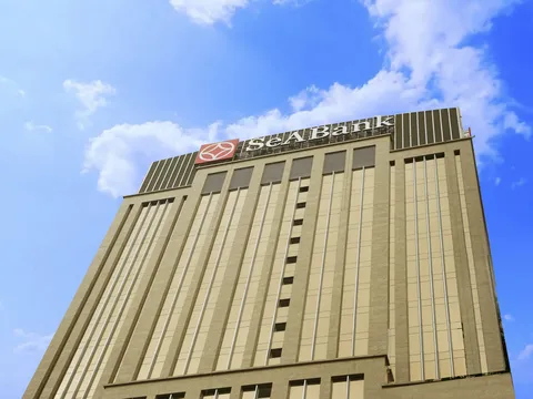 SeABank được phê duyệt chuyển trụ mới trong năm 2021