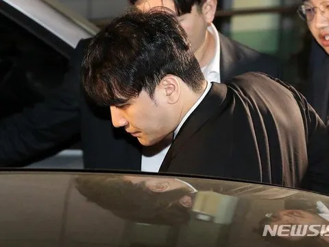 Tòa án Hàn Quốc từ chối lệnh bắt giữ Seungri