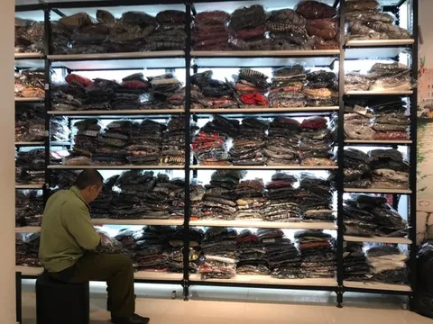 Seven.Am bị tổng kiểm tra giữa lùm xùm cắt mác Trung Quốc