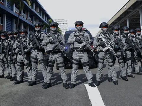 Singapore tung siêu đặc nhiệm bảo vệ thượng đỉnh Mỹ - Triều