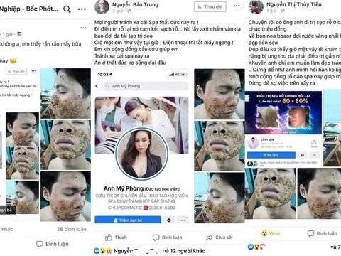 Cần biện pháp mạnh tay với chiêu trò dùng mạng xã hội để ‘vu vạ’