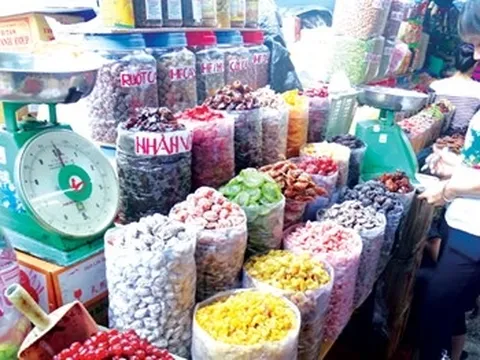 'Sô-cô-la nhập Mỹ' - 15.000 đồng/kg