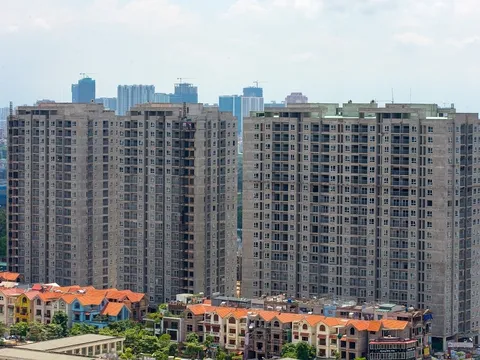 Sôi động giao dịch dự án sắp bàn giao với giá hơn 1 tỷ đồng/căn hộ