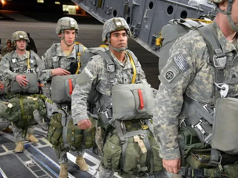 Mỹ tăng viện 3.500 lính dù tới Trung Đông sau vụ ám sát tư lệnh Iran
