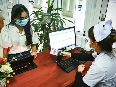 Kiến nghị sử dụng hình ảnh thẻ BHYT trên ứng dụng VssID trong khám chữa bệnh